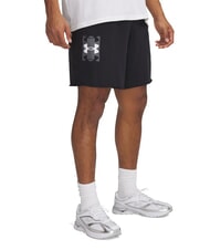 UNDER ARMOUR RIVAL TERRY Pantaloni corti - Pantaloni Uomo