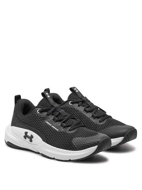 UNDER ARMOUR DYNAMIC SELECT Sneakers  black - Scarpe Donna