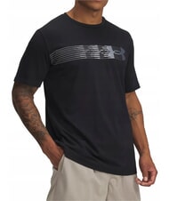 UNDER ARMOUR LC FLY T-Shirt - T-shirt Uomo