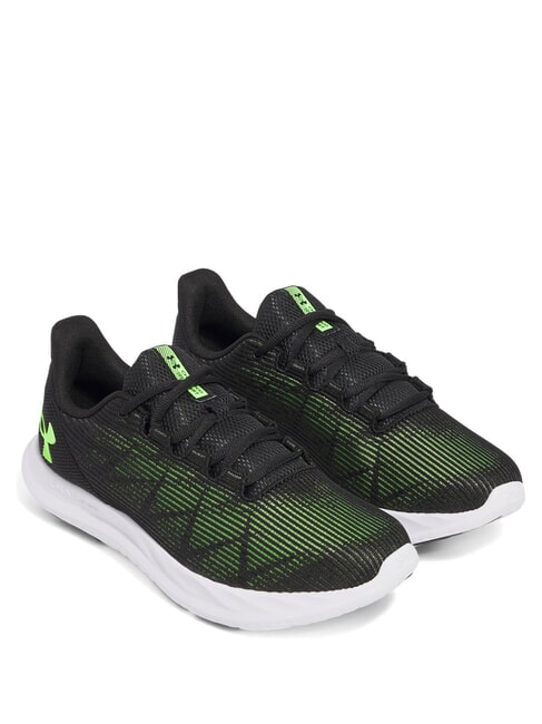 UNDER ARMOUR CHARGED SPEED SWIFT Sneakers  black - Scarpe Uomo