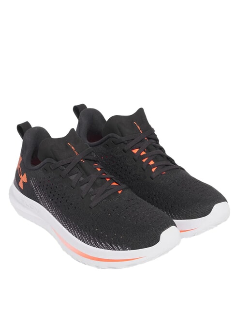 UNDER ARMOUR VELOCITI 4  black - Scarpe Uomo