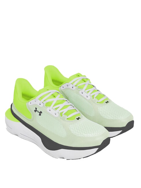 UNDER ARMOUR INFINITE PRO 2 Sneakers  white - Scarpe Uomo