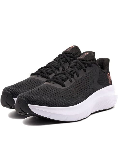 UNDER ARMOUR CHARGED ROGUE 5 Sneakers  black - Scarpe Uomo