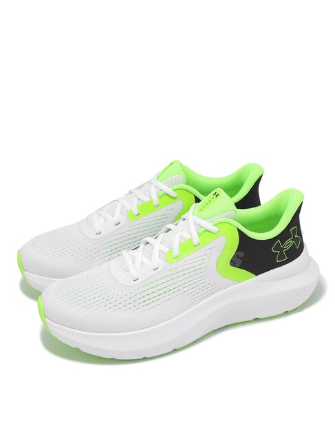 UNDER ARMOUR CHARGED ROGUE 5 Sneakers  white - Scarpe Uomo
