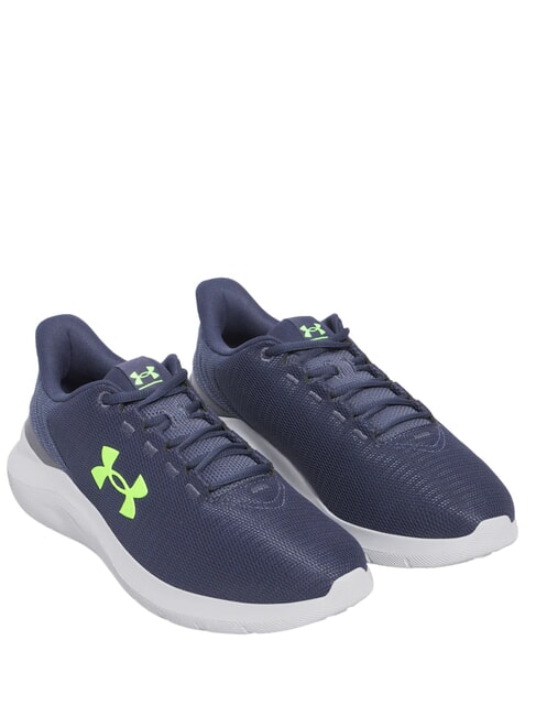 UNDER ARMOUR PHADE RN 3 Sneakers  downpour gray - Scarpe Uomo