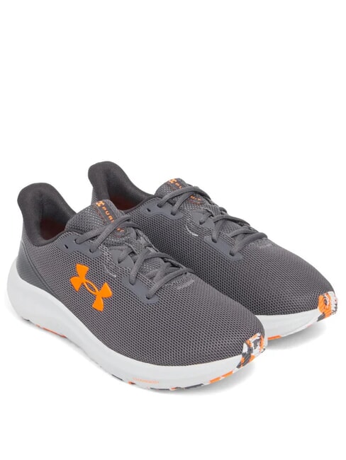 UNDER ARMOUR CHARGED PURSUIT 4 Sneakers castlerock - Scarpe Uomo