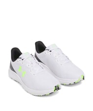 UNDER ARMOUR CHARGED PURSUIT 4 Sneakers white - Scarpe Uomo - 1