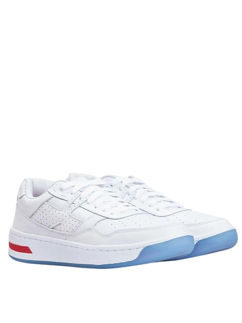 UNDER ARMOUR COURT 96 Sneakers in pelle white - Scarpe Uomo