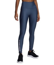 UNDER ARMOUR TECH BRANDED Leggings - Pantaloni Donna