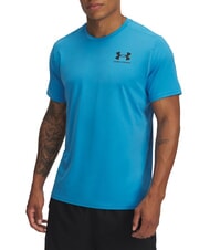 UNDER ARMOUR HEATGEAR FITTED T-shirt a maniche corte - T-shirt Uomo