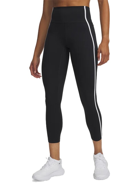 UNDER ARMOUR MERIDIAN Leggings black - Pantaloni Donna