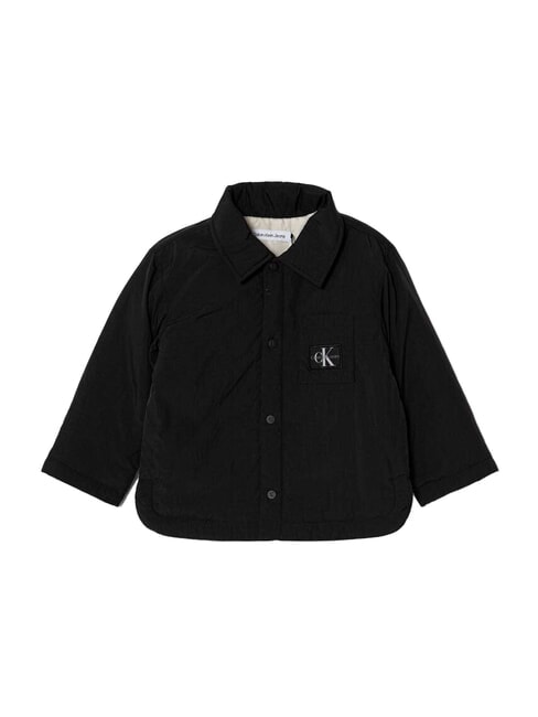 CALVIN KLEIN CK KIDS Giubbino per neonati ck black - Giacche Bambini