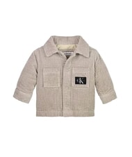 CALVIN KLEIN CK KIDS Giacca in velluto a coste neonati - Giacche Bambini