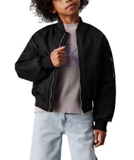 CALVIN KLEIN CK KIDS Giubbotto bomber bimbo - Giacche Bambini