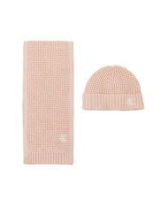 CALVIN KLEIN CK KIDS Set cappellino e sciarpa neonati - Cappelli Bambini
