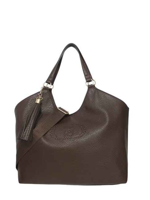 LIUJO SAMIANA  moro light - Borse Donna