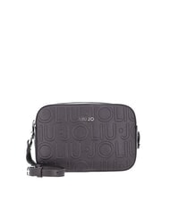 LIUJO MANHATTAN Borsa camera case media logo impresso - Borse Donna