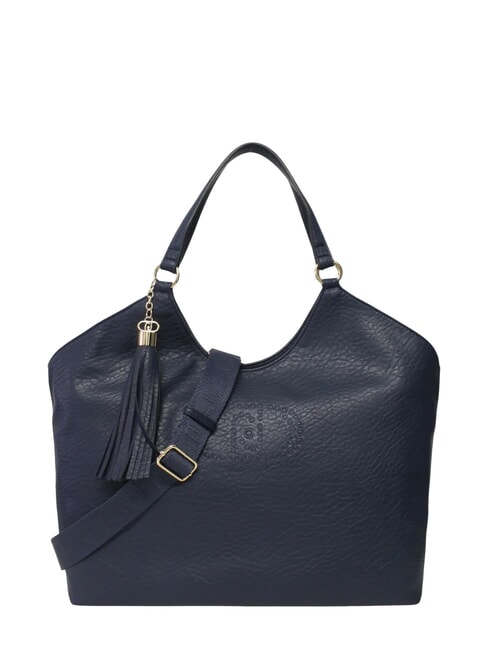 LIUJO SAMIANA  dress blue - Borse Donna