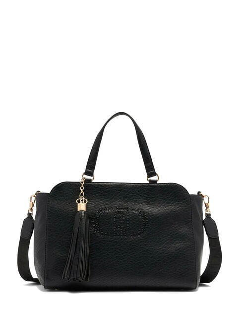 LIUJO SAMIANA Borsa a mano media con tracolla NERO - Borse Donna