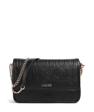 LIUJO MANHATTAN Borsa convertible con patta - Borse Donna