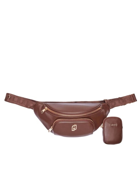 LIUJO ACHALA Borsa marsupio a spalla moro light - Borse Donna