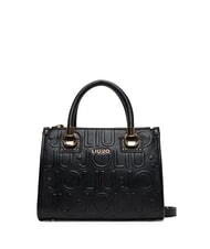 LIUJO MANHATTAN Borsa a mano piccola logo impresso - Borse Donna