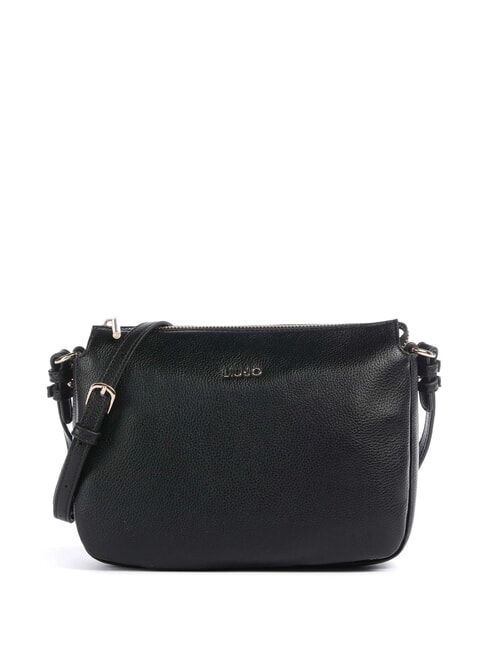 LIUJO CALIWEN Borsa media a tracolla NERO - Borse Donna