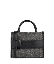 LIUJO RIDHI Borsa tote spigata con tracolla - Borse Donna