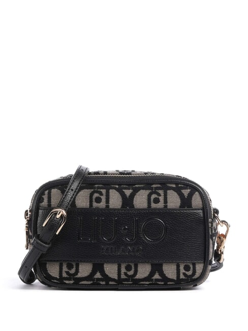LIUJO RIDHI Borsa camera case mini NERO - Borse Donna