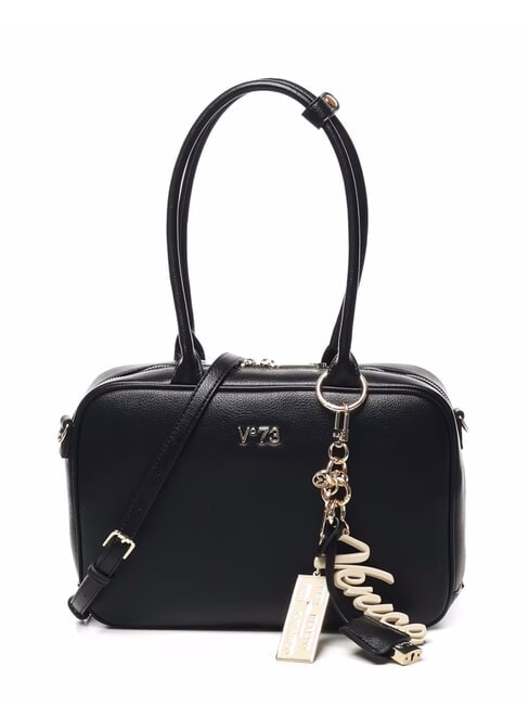 V73 PENELOPE Borsa a spalla con tracolla nero - Borse Donna