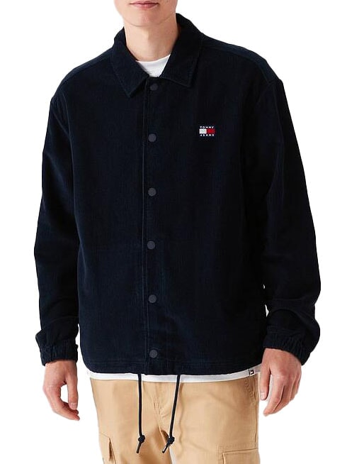 HUGO KEDO - Camicia - dark blue thirteen/blu scuro
