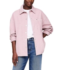 TOMMY HILFIGER TH JEANS Camicia in cotone - Camicie Donna