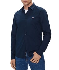 TOMMY HILFIGER TH JEANS Camicia a maniche lunghe - Camicie Uomo
