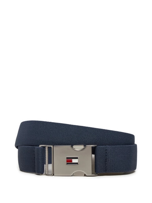 TOMMY HILFIGER TH KIDS Cintura space blue - Cinture bambini