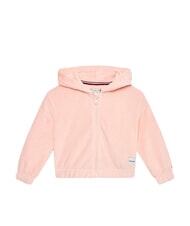 TOMMY HILFIGER TH KIDS Felpa con cappuccio - Felpe Bambini