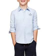 TOMMY HILFIGER TH KIDS Camicia a maniche lunghe - Camicie Bambino