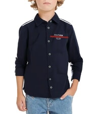 TOMMY HILFIGER TH KIDS Camicia a maniche lunghe - Camicie Bambino
