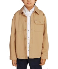 TOMMY HILFIGER TH KIDS Giacca Overshirt - Camicie Bambino