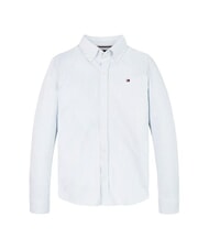 TOMMY HILFIGER TH KIDS Camicia in cotone - Camicie Bambino