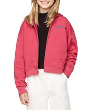 TOMMY HILFIGER TH  Felpa con zip - Felpe Bambini