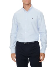 TOMMY HILFIGER TH  Camicia di cotone - Camicie Uomo