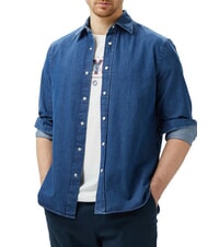 TOMMY HILFIGER TH DENIM Camicia di jeans - Camicie Uomo