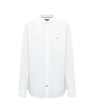 TOMMY HILFIGER TH  Camicia Uomo in cotone - Camicie Uomo