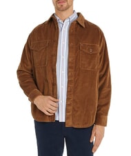 TOMMY HILFIGER TH Overshirt - Camicie Uomo