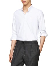 TOMMY HILFIGER TH  Camicia maniche lunghe optic white - Camicie Uomo - 1