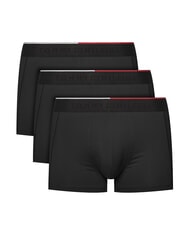 TOMMY HILFIGER TH Tripack Tre Boxer assortiti - Slip Uomo