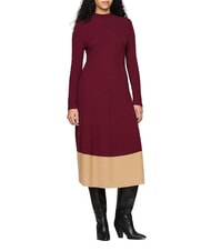 TOMMY HILFIGER TH  Abito in lana - Vestiti Donna