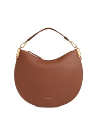 COCCINELLE SUNUP  Borsa a spalla, con tracolla cognac/noir - Borse Donna - 1