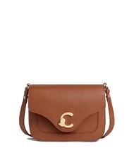 COCCINELLE C-ME Mini Bag a tracolla, in pelle - Borse Donna