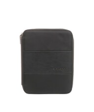PIQUADRO CAMPIONARIO - BRIEF Portablocco con porta tablet e cavi Nero - Porta tablet & Organizer - 1